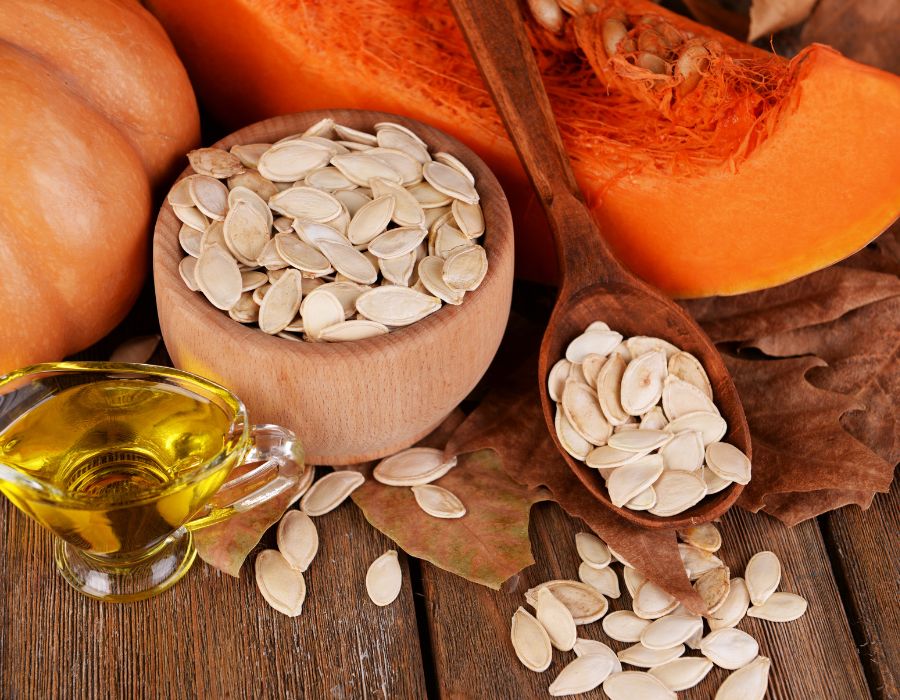 Pumpkin Seed Oil For Urinary Incontinence Dr Mark Stengler
